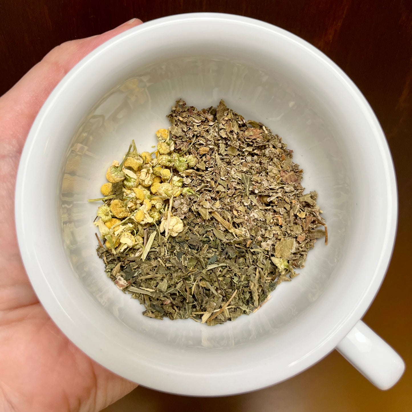 Uterine Zen (PMS tea) Loose Leaf